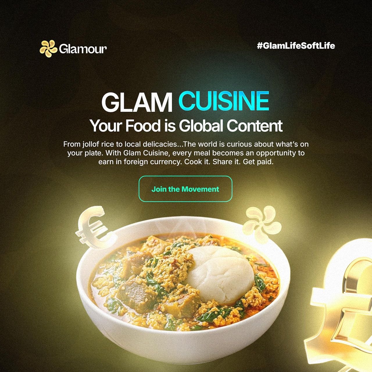 Glamour Cook