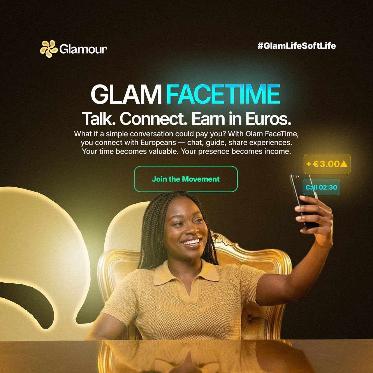 Glamour Facetime