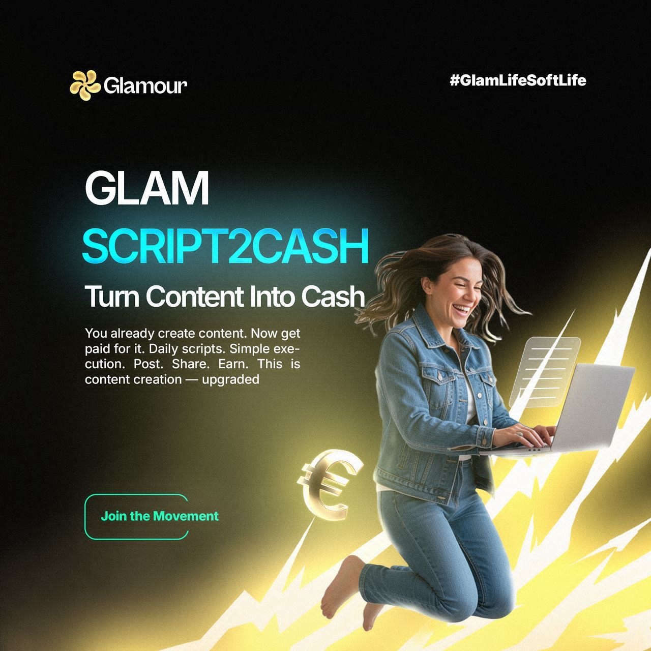 Glamour Script